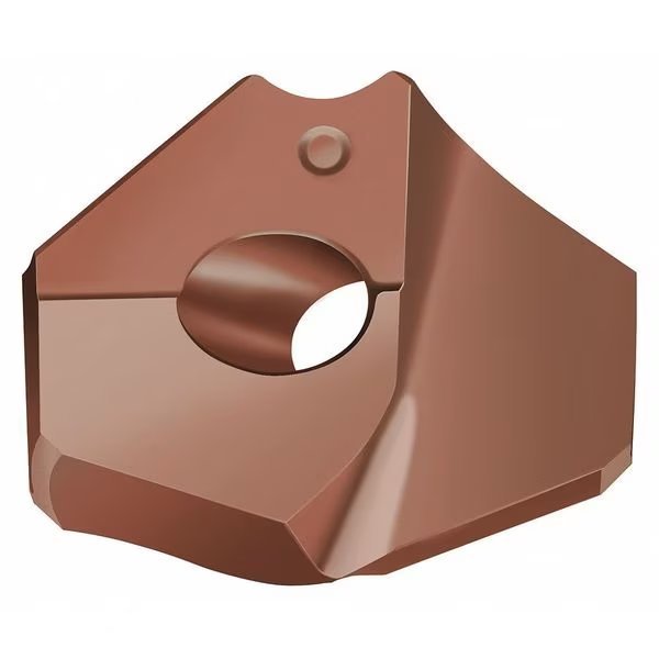 Walter - Xtra-tec Drill Blade, Cast Iron, Walter, Mfr#: P6005-D13,10R WKK45C