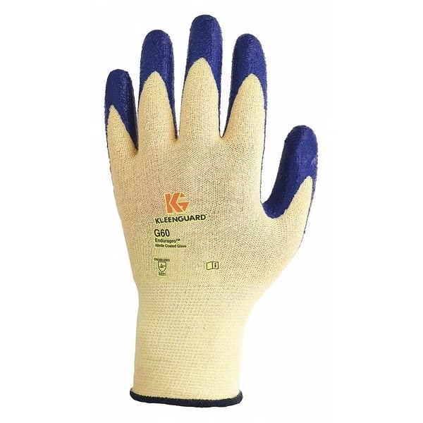 Cut Resistant Coated Gloves, A2 Cut Level, Nitrile, L, 5PK, KLEENGUARD, Mfr# 98232