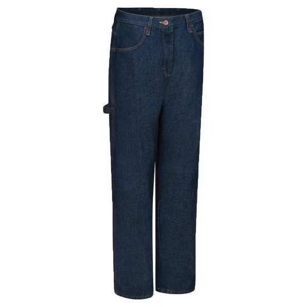 Mens Dungaree Jean, RED KAP, Mfr# PD80PW 36 30