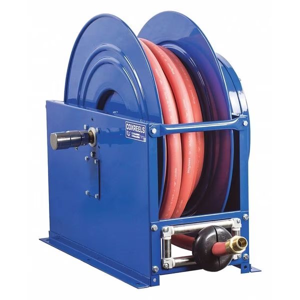 Spring Fuel-Hose Reel, 3/4