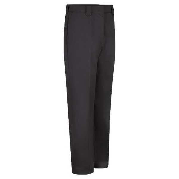 Mens Twill 65/35 Work Pant - Bk, RED KAP, Mfr# PT62BK 30 32