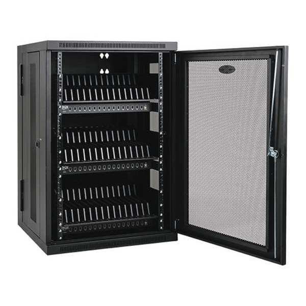 Charging Station, USB, 48-port, Black, TRIPP LITE, Mfr# CS48USB