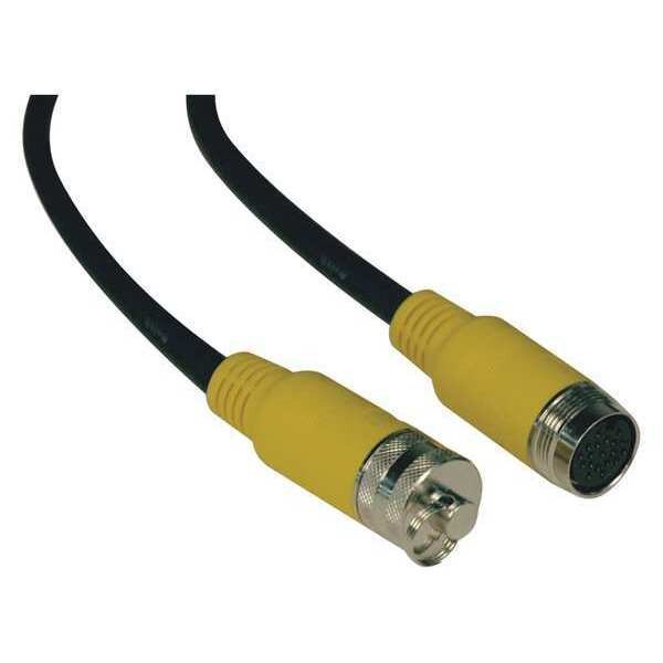 Easy Pull Cable, Type-B, PVC Trunk, 50ft, Tripp Lite, Mfr#: EZB-050