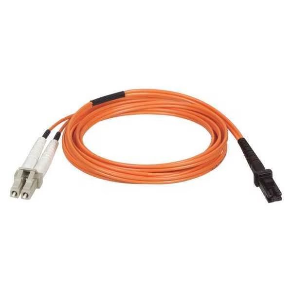 Fiber Optic Cable, MMF, 62.5, MRTJ/LC, 2m, Tripp Lite, Mfr#: N314-02M