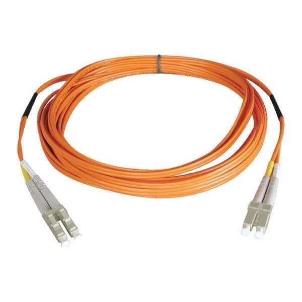 Fiber Optic Cable, MMF, 62.5, LC/LC, 21m, Tripp Lite, Mfr#: N320-21M
