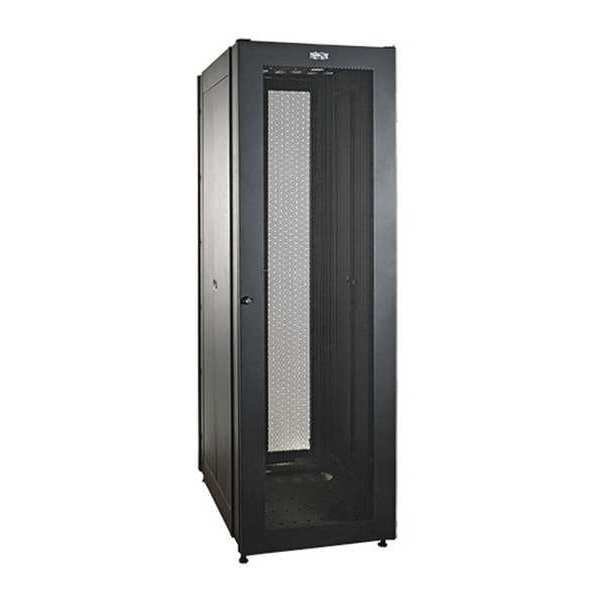 Rack Enclosure, 42U, Value Series, Standard, Tripp Lite, Mfr#: SR2000