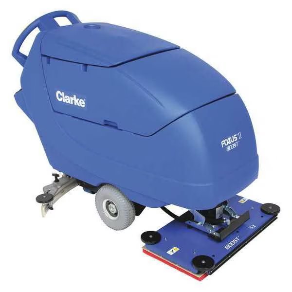 Automatic Floor Scrubber, 312Ah Gel, Clarke, Mfr#: 05384A