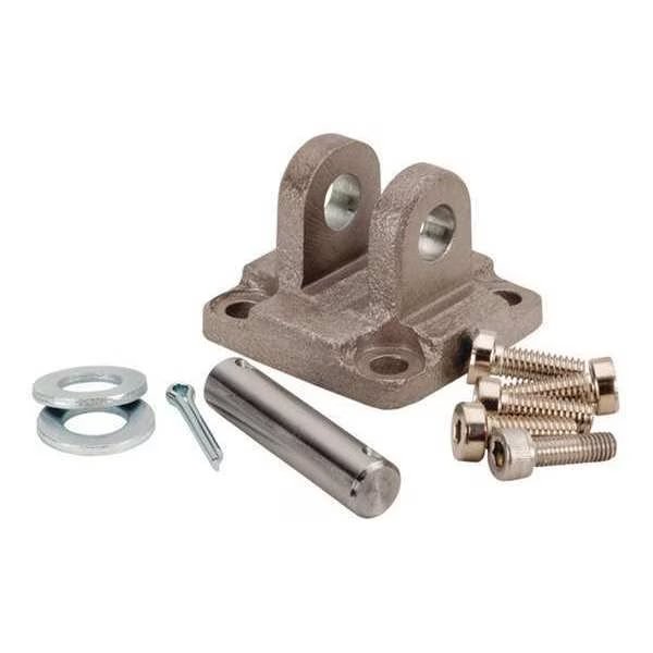 Double Clevis Bracket for 63mm, SMC, Mfr# MB-D06