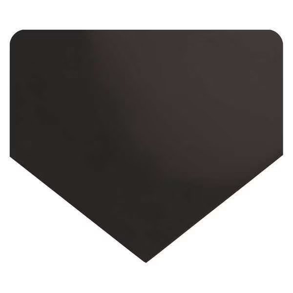 Black Military Switchboard Mat 1/8