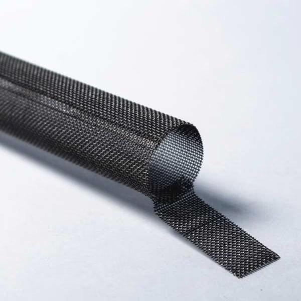 Wire Mesh Screen, 10 in L, 3/8 in Dia., MKT FASTENING, Mfr# 7706940