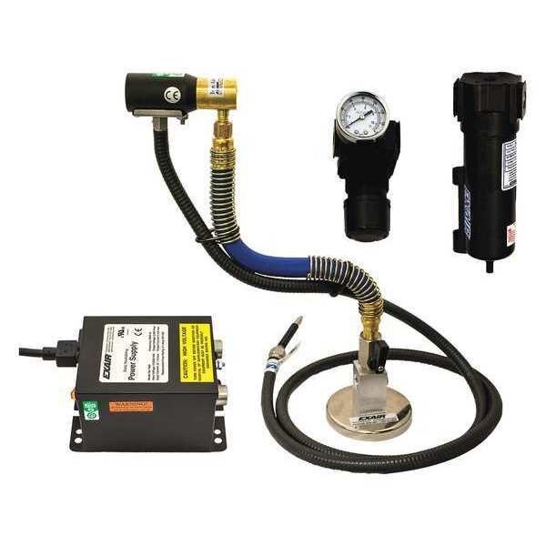 Stay Set Ion Air Jet Kit, EXAIR, Mfr# 8494-9362