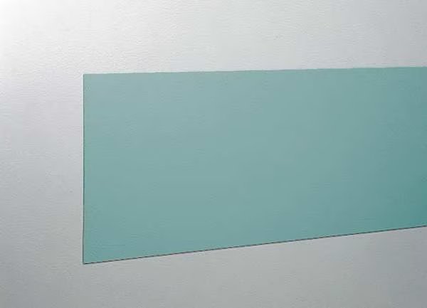 Wall Covering, 6 x 96 In, Teal, PK4, PAWLING, Mfr# CR-46-8-377
