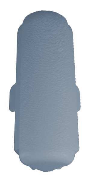 Outside Corner Guard, Windsor Blue, 3/4