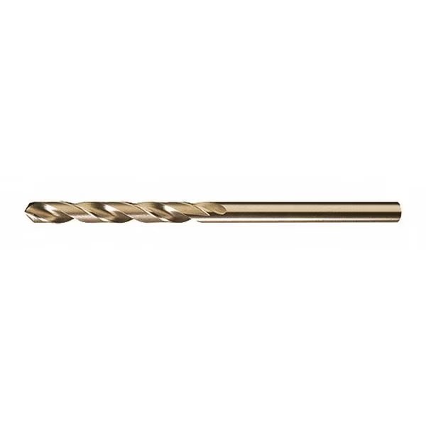135° NAS 907 Type J Heavy-Duty Cobalt 6 Aircraft Extension Drill Cleveland 3722-6 Straw HSS-CO 8% #3, CLEVELAND, Mfr# C08163