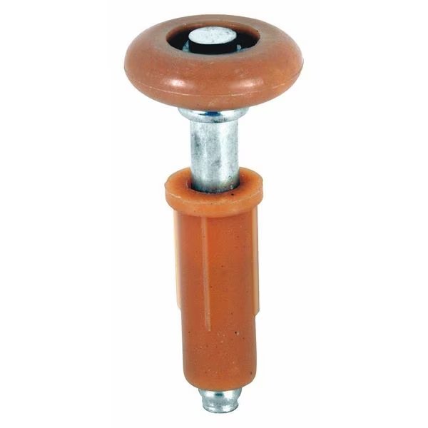 Closet Door Top Guide Wheel, 3-3/4
