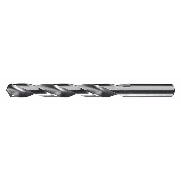 118° Low Helix Jobber Length Drill Cleveland 2020 Bright HSS RHS/RHC 13/64, CLEVELAND, Mfr# C03582