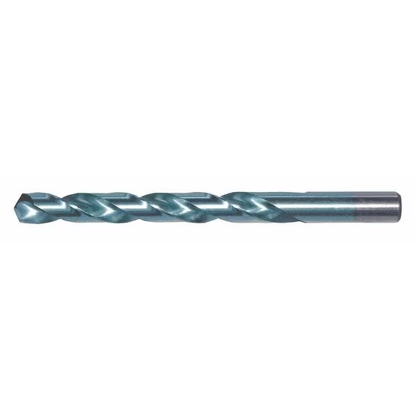 135° Heavy-Duty Jobber Length Drill Chicago-Latrobe 150ASP-TC TiCN HSS RHS/RHC #2, CHICAGO-LATROBE, Mfr# 43672