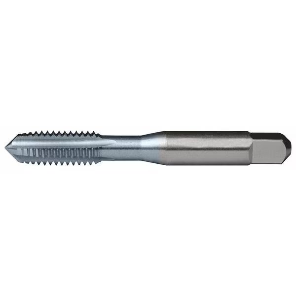 Straight Flute Hand Tap , #10-32 , Plug , 4 Flutes, UNF, CLEVELAND, Mfr# C56060