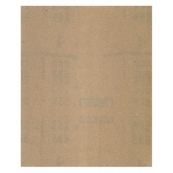 Sanding Sheet, 11