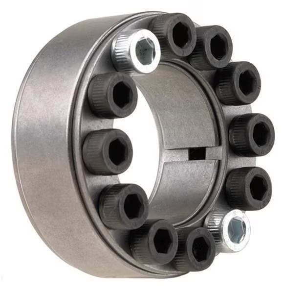 Keyless Bushing, Dia. 22mm, 8 Bolt, FENNER DRIVES, Mfr# T401022