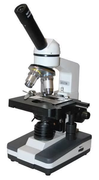 Student Microscope, Lw Scientific, Mfr#: EDM-MM4A-DAL3