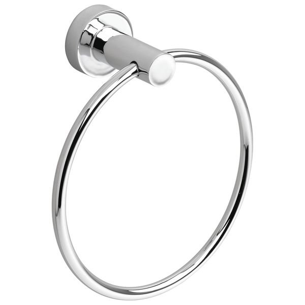 Towel Ring, 8-1/8 in.H., CR Series, American Standard, Mfr#: 8336190.002