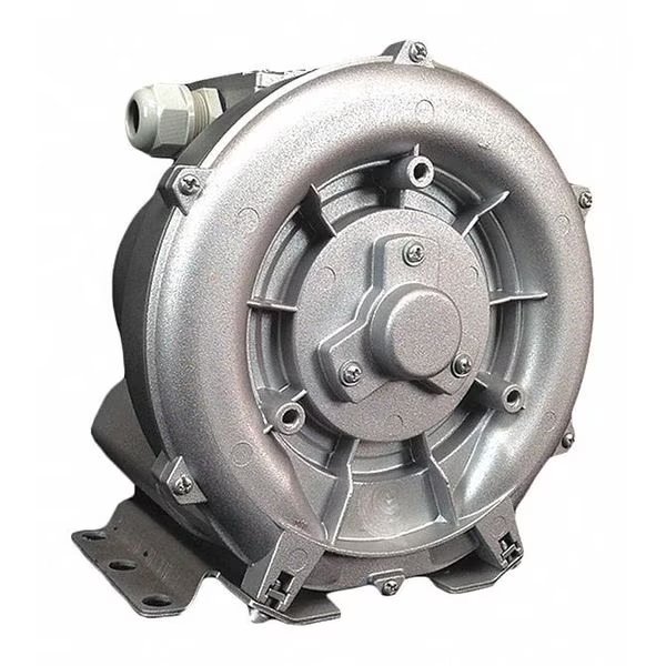 Regenerative Blower, 0.25 HP, 25 cfm, Atlantic Blowers, Mfr#: AB-80