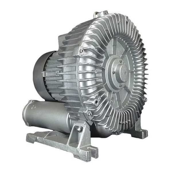 Regenerative Blower, 8.5 HP, 399 cfm, Atlantic Blowers, Mfr#: AB-800