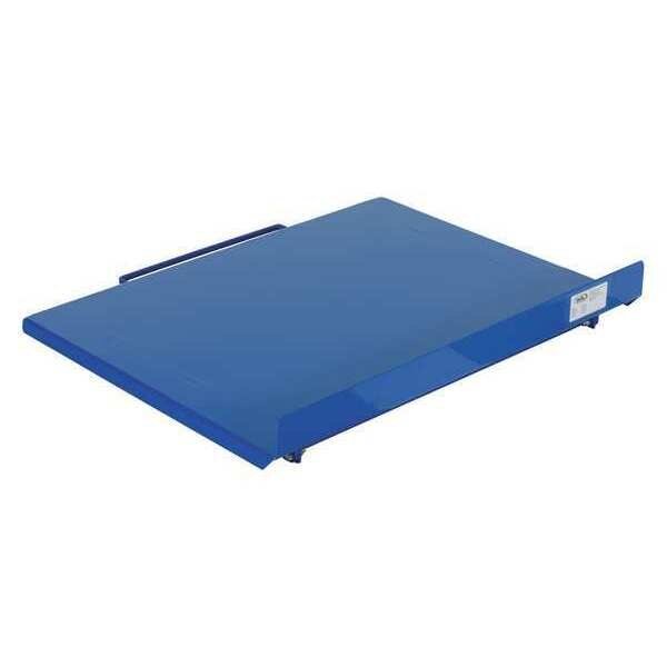 Manual Bench Top Tilter, 600 lb., 28x36, Vestil, Mfr#: BTT-6-36
