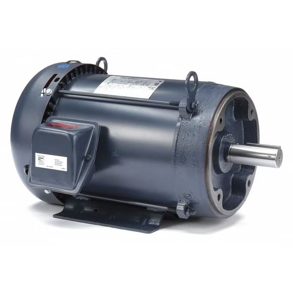 3-Phase General Purpose Motor, 7 1/2 HP, 213TC Frame, 230/460V AC Voltage, 3,525 Nameplate RPM, MARATHON MOTORS, Mfr# 213TTFBD6003