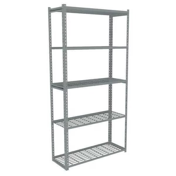 Boltless Shelving Unit, 12