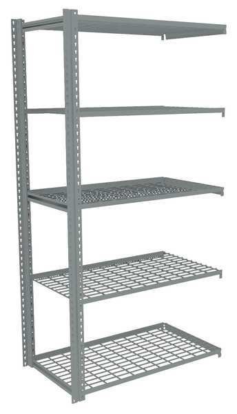 Boltless Shelving, 30-5/8