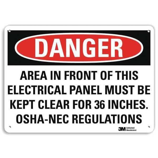 Danger Sign, 10