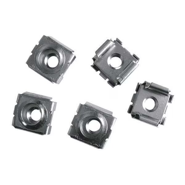 Cage Nuts Use, W/10/32, 6mm Screws, PK50, Middle Atlantic, Mfr#: CN1032-50