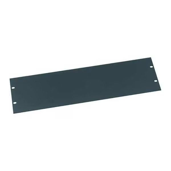 Filler Panel Blank Steel, 3 Space, Middle Atlantic, Mfr#: FEB3