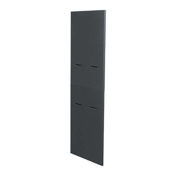 Panels Side Solid, 44 Space, PK2, MIDDLE ATLANTIC, Mfr# SPN-44-36