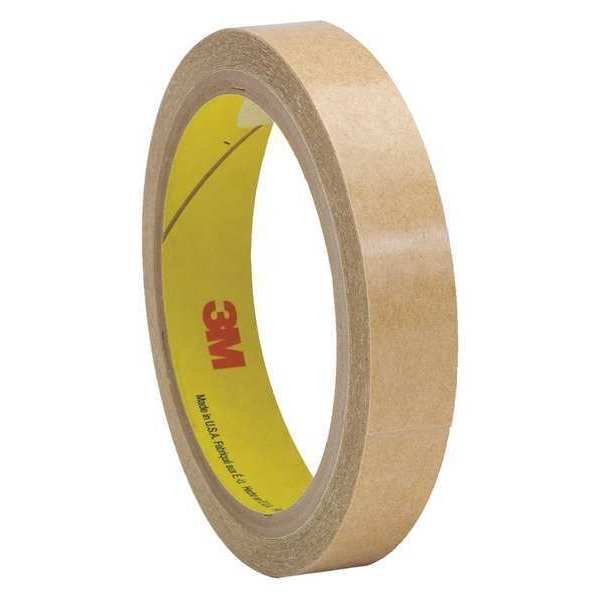 Transfer Tape Hand Rolls, 2.0 Mil, 1/2x60 yds., Clr, PK72, 3M, Mfr# T963927