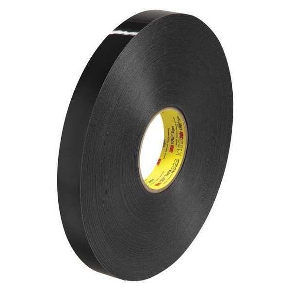 3M™ 4929 VHB™ Tape, 25.0 Mil, 1/2