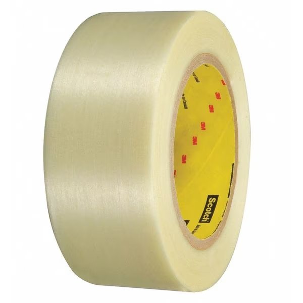 3M™ 898 Strapping Tape, 6.6 Mil, 2