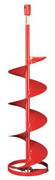 Ice Auger, 10 In. Dia., Echo, Mfr#: 99944900290