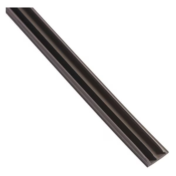 Fire and Smoke Seal, TPE Rubber, 1/2in.H, NATIONAL GUARD, Mfr# 5075B-36