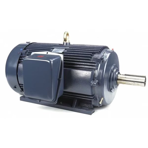 3-Phase General Purpose Motor, 200 HP, 447/449T Frame, 460V AC Voltage, 1,190 Nameplate RPM, MARATHON MOTORS, Mfr# 449TTFCD6088