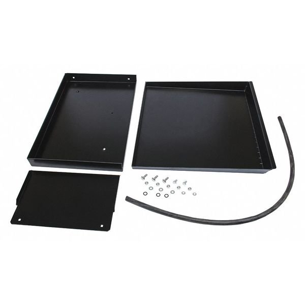 Threader Oil Catch System, Steel, Greenlee, Mfr#: MKOIL