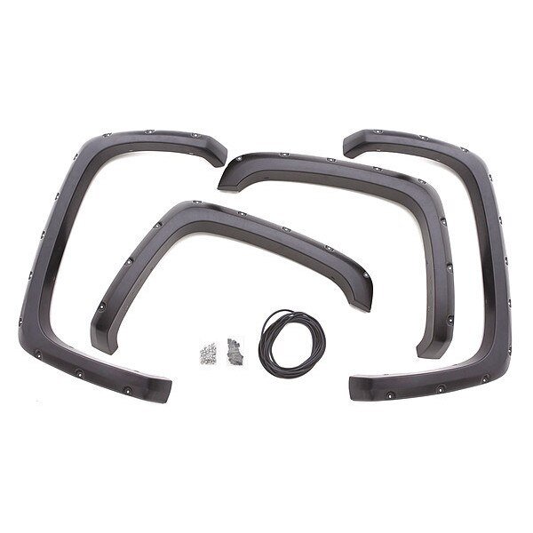 Fender Flares, 3