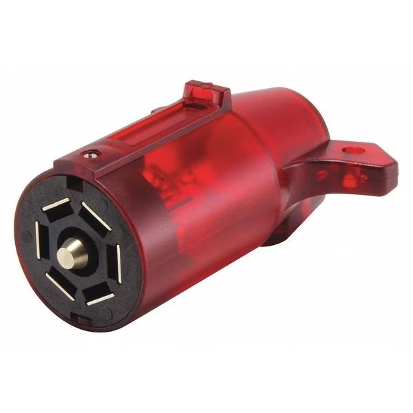 T-Connector, 7-Way, For Use With Trailer, Hopkins Towing Solutions, Mfr#: 48502