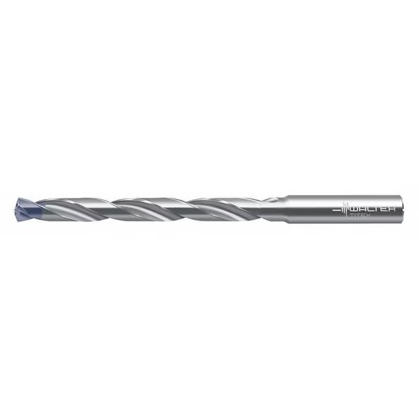 Jobber Drill, #13, Carbide, A6493TTP-4.7, WALTER TITEX, Mfr# A6493TTP-4.7