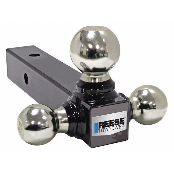 Hitch Tri-Ball, 2