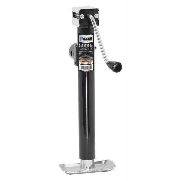 Sidewind Round Swivel Jack, 15