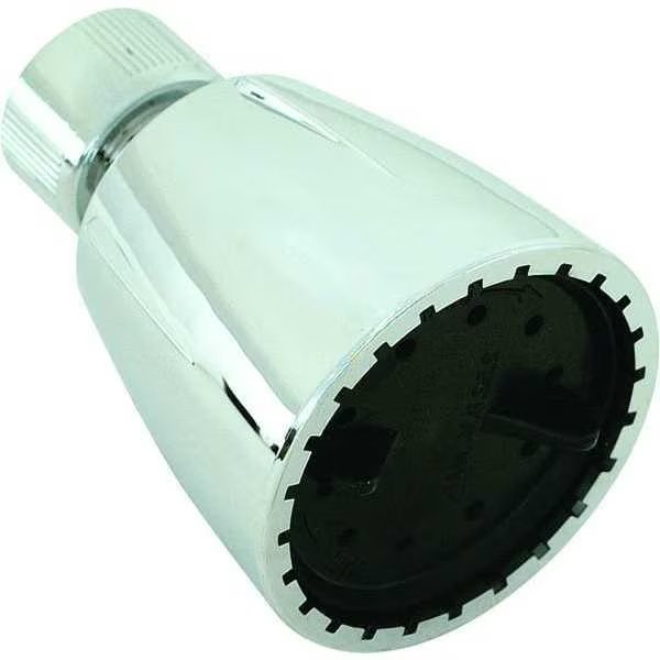 Shower Head, Primary Plastic Material, EZ-FLO EASTMAN, Mfr# 15011