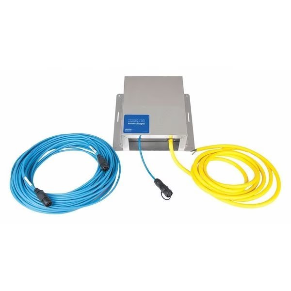 Power Supply, 12-17/64